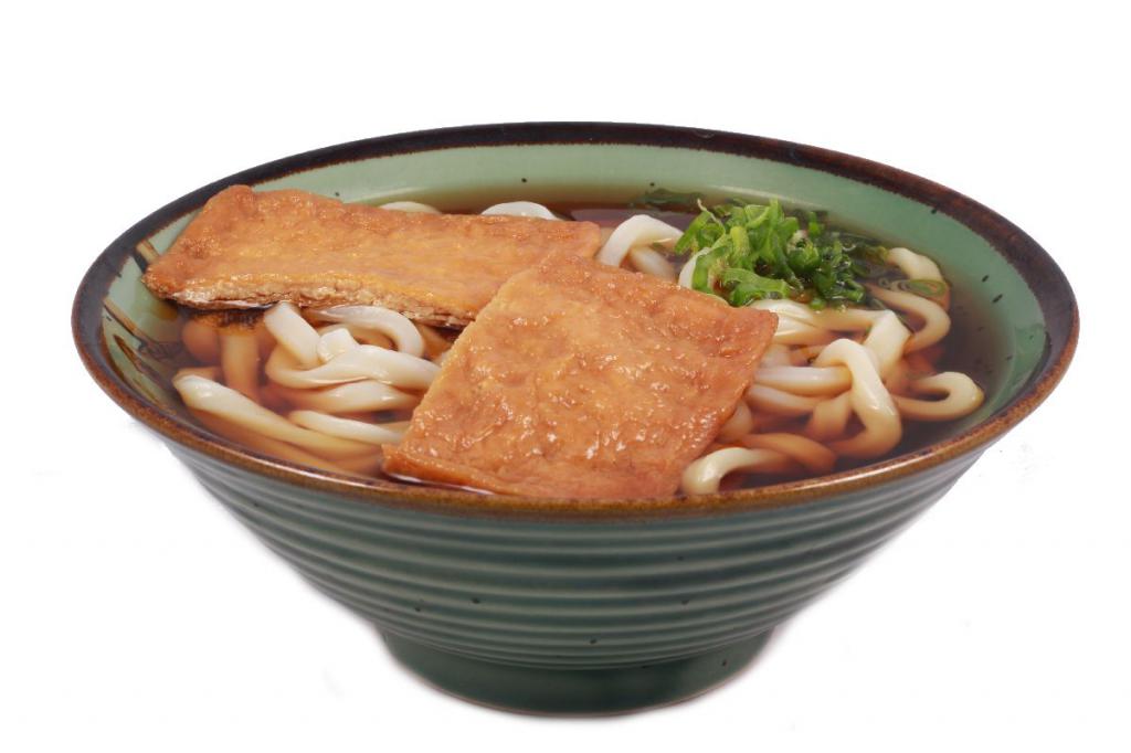 kitsune udon soup
