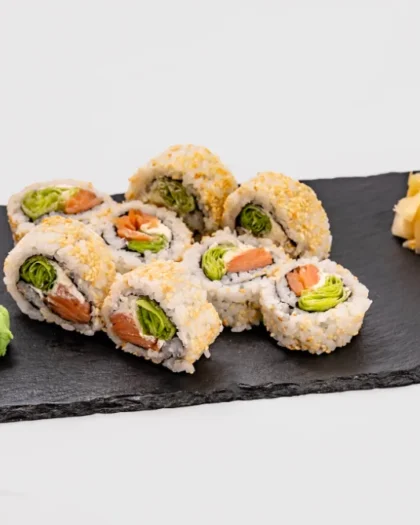 Norway futomaki