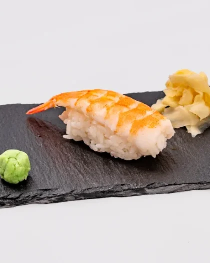 Ebi nigiri