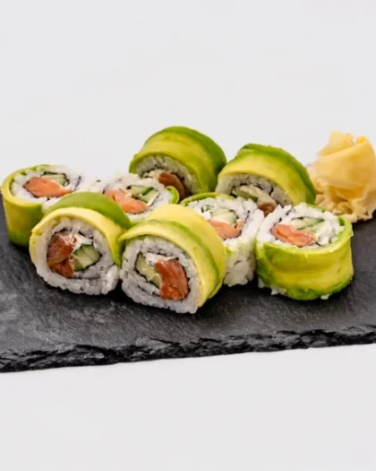 Grönland uramaki