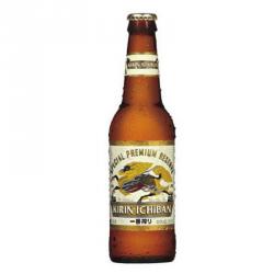 Japán kirin sör