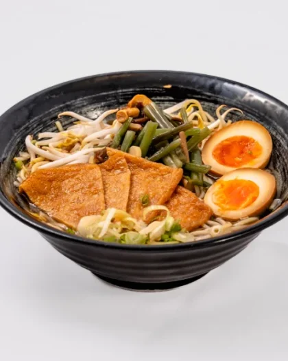 Kitsune soba leves