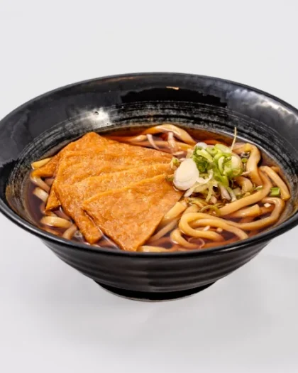 Kitsune udon leves