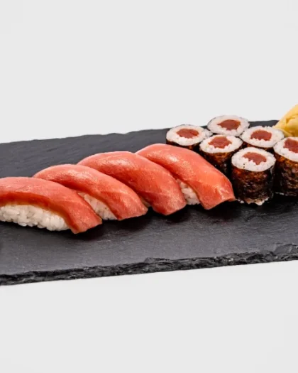 Maguro tonhal set