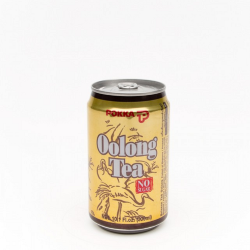 Pokka japán oolong tea