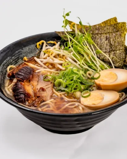 Ramen leves