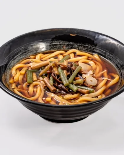 Sansai udon leves