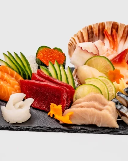Sashimi mori