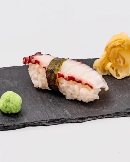 Tako nigiri