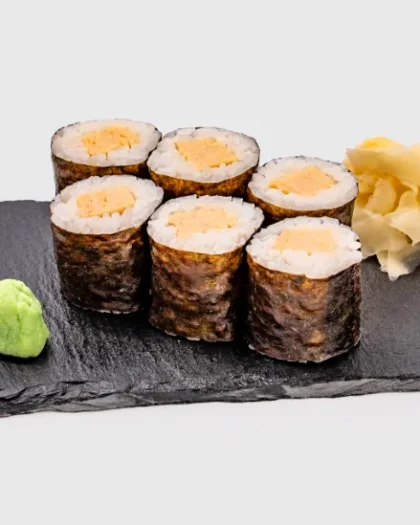 Tamago hosomaki
