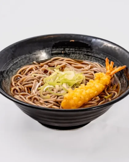 Tempura soba leves