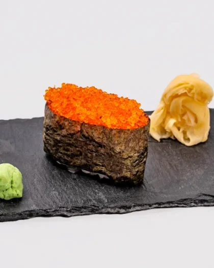 Ikura nigiri