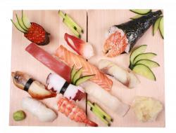 Tokujo sushi set