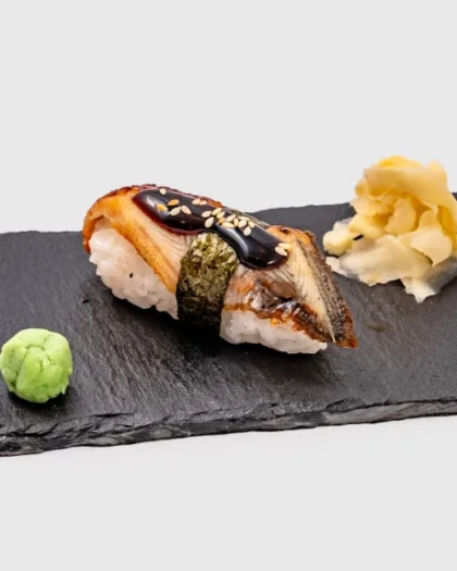 Unagi nigiri