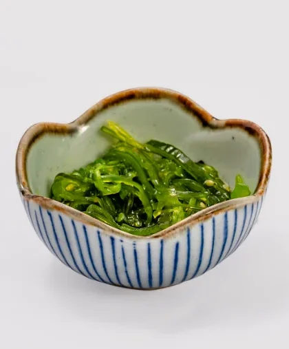Wakame saláta